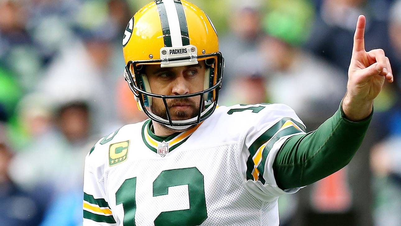 Rodgers zum zweiten Mal MVP
