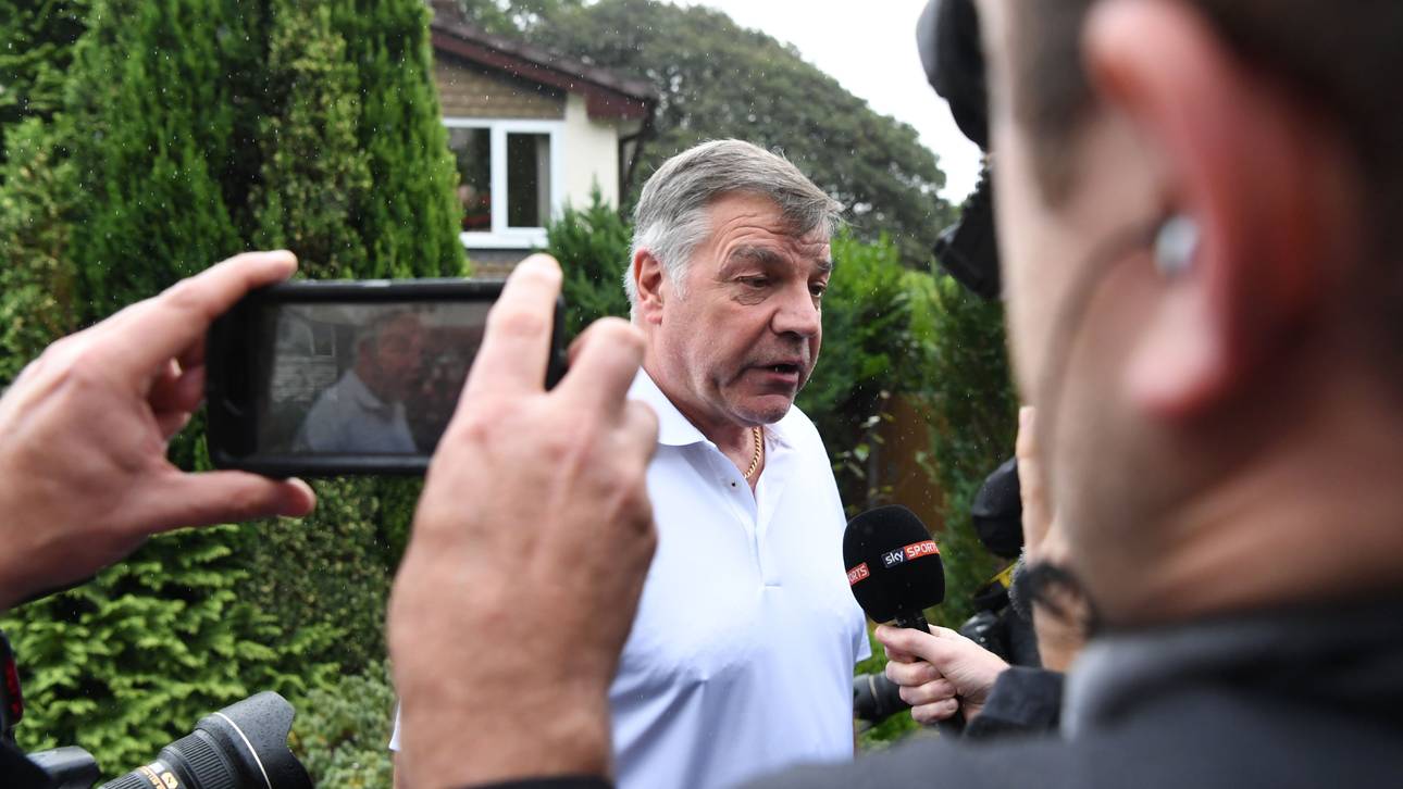Palace feuert Coach: Kommt Allardyce?