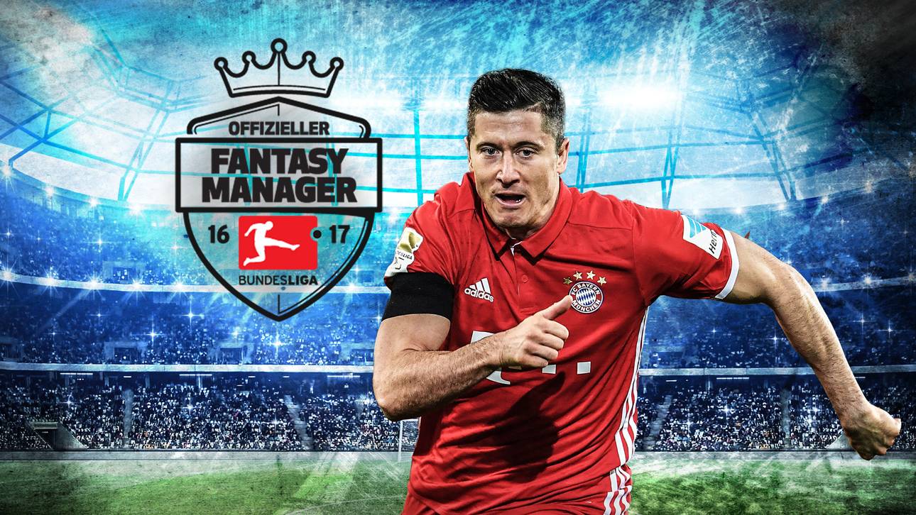 Lewandowski punktet eiskalt weiter