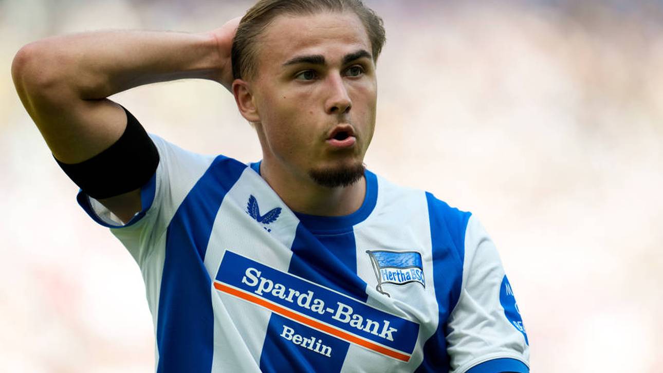Nächster Hertha-Leistungsträger weg