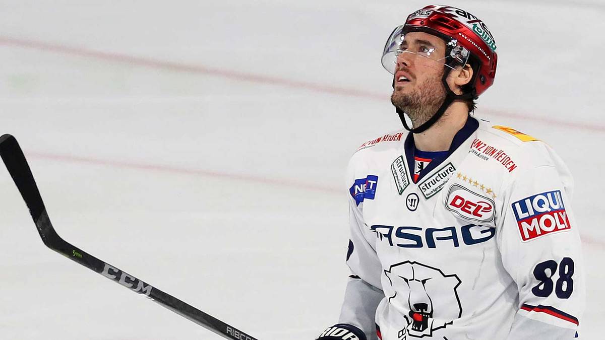 James Sheppard bringt es in den Playoffs bislang auf zwei Treffer und fünf Assists. PUNKT FÜR MÜNCHEN - 3:1