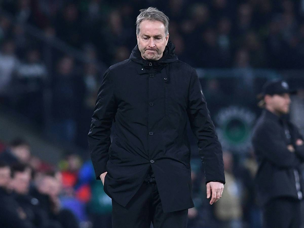 Hjulmand verärgert: "Wir sind nicht zufrieden"