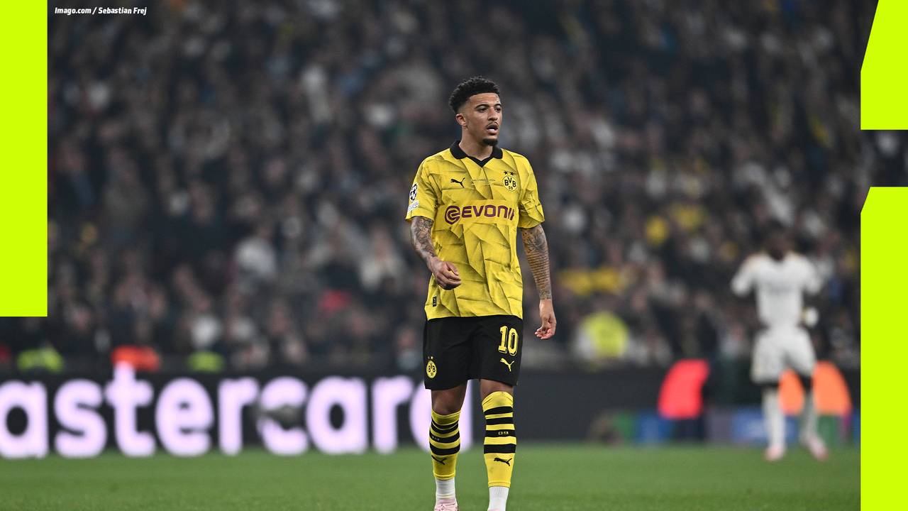 Traum-Comeback von Sancho zum BVB?