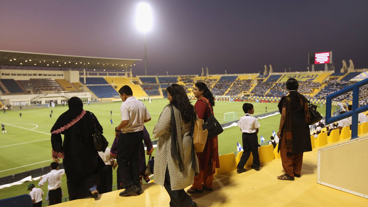 WM-Finale 2022 am 23. Dezember?