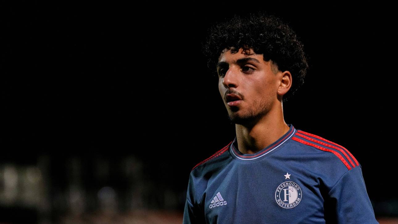 Zweitligist holt Feyenoord-Talent