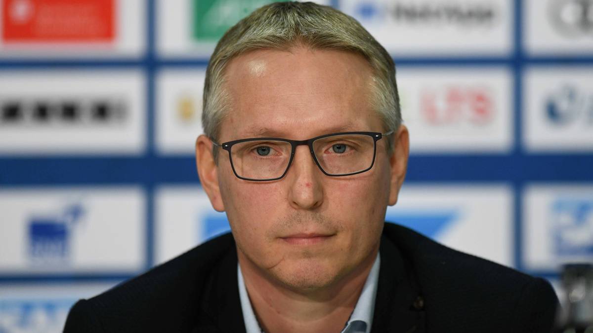 Nach 17 Jahren! Geschäftsführer verlässt Hoffenheim