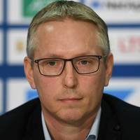 Finanz-Geschäftsführer Frank Briel verlässt auf eigenen Wunsch den Fußball-Bundesligisten TSG Hoffenheim.