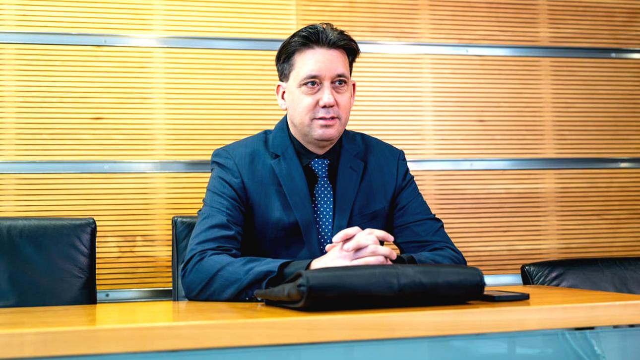 Gräfe bereit für Comeback-Hammer