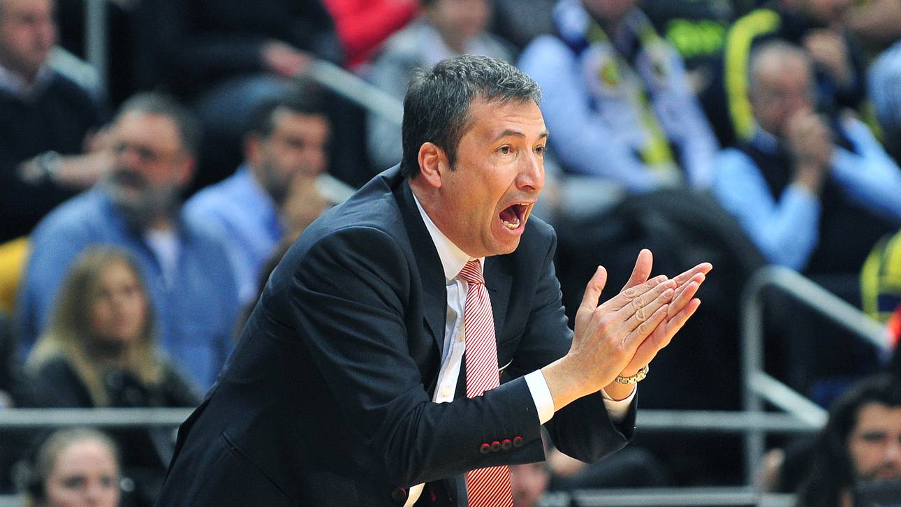 Ex-Bamberg-Coach übernimmt Athen