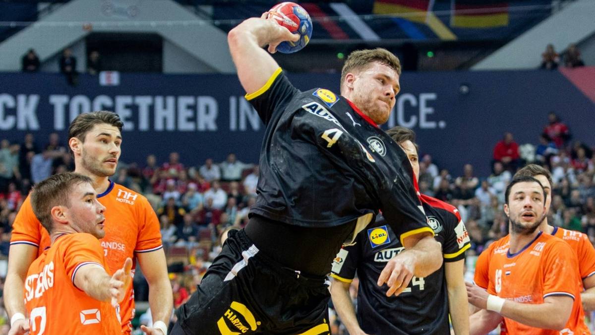 Handball-WM Platz eins für DHB-Team bei den TV-Quoten