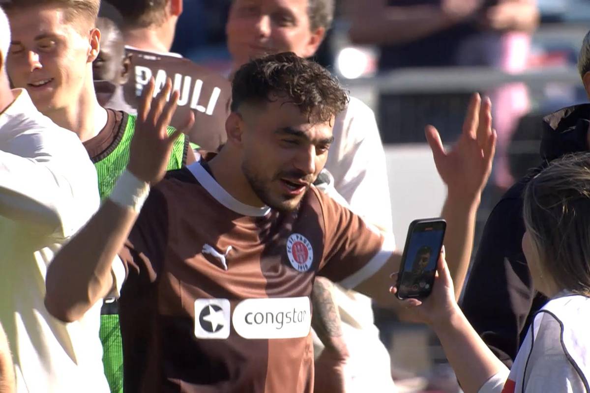 Der FC St. Pauli steht vor dem Klassenerhalt. Am 32. Spieltag könnte der Aufsteiger am Millerntor, welches laut Hauke Wahl "brennen" werde, den Bundesliga-Klassenerhalt klarmachen.