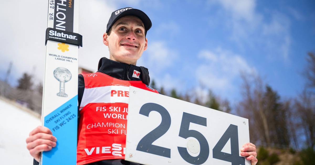 Planica to extend ski flying hill to enable 270 m jumps and a new world record