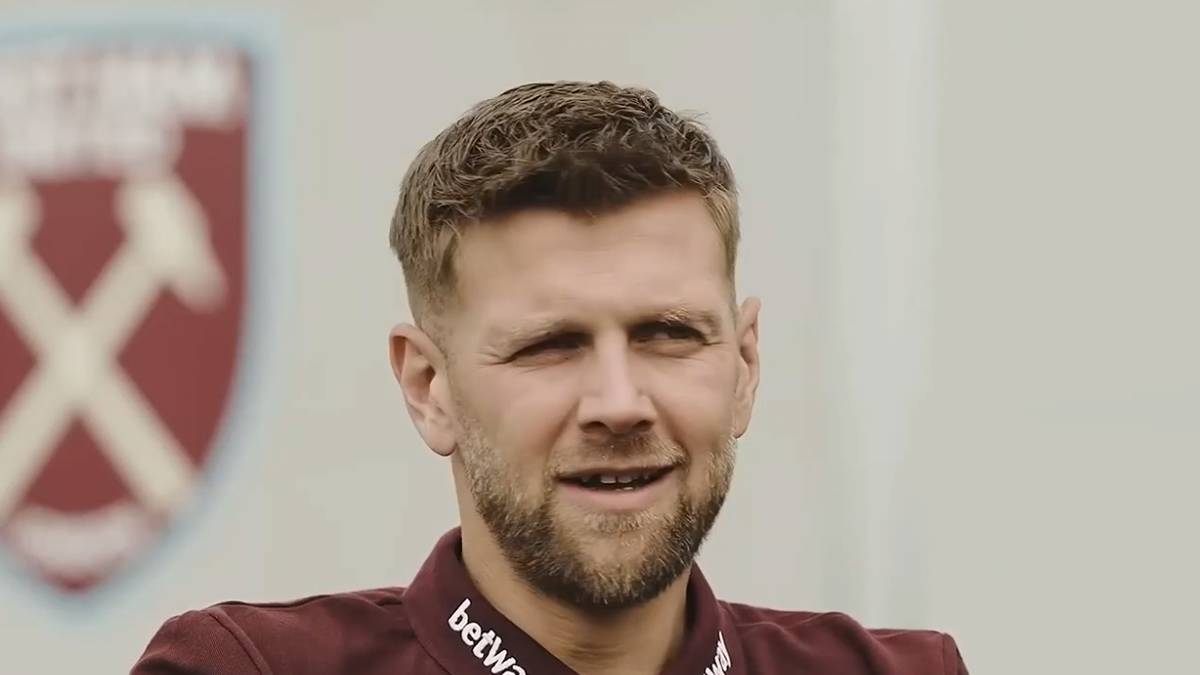 Füllkrug verrät: "Er hat mir von West Ham erzählt"