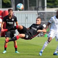 Frankfurt-Stürmer wechselt in die MLS