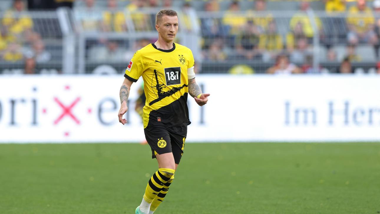 Kehl plant mit Reus in „Führungsrolle“