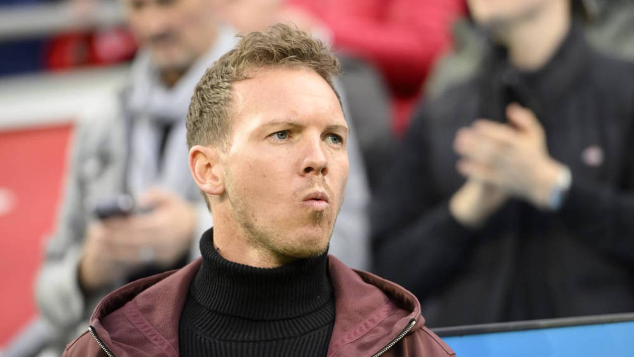 Nagelsmann? „Immer die Nerven verloren“