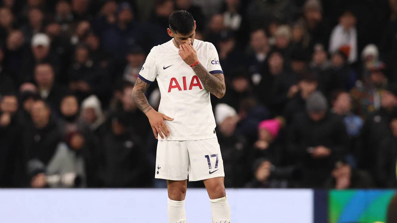 Spurs setzen Abwärtstrend fort