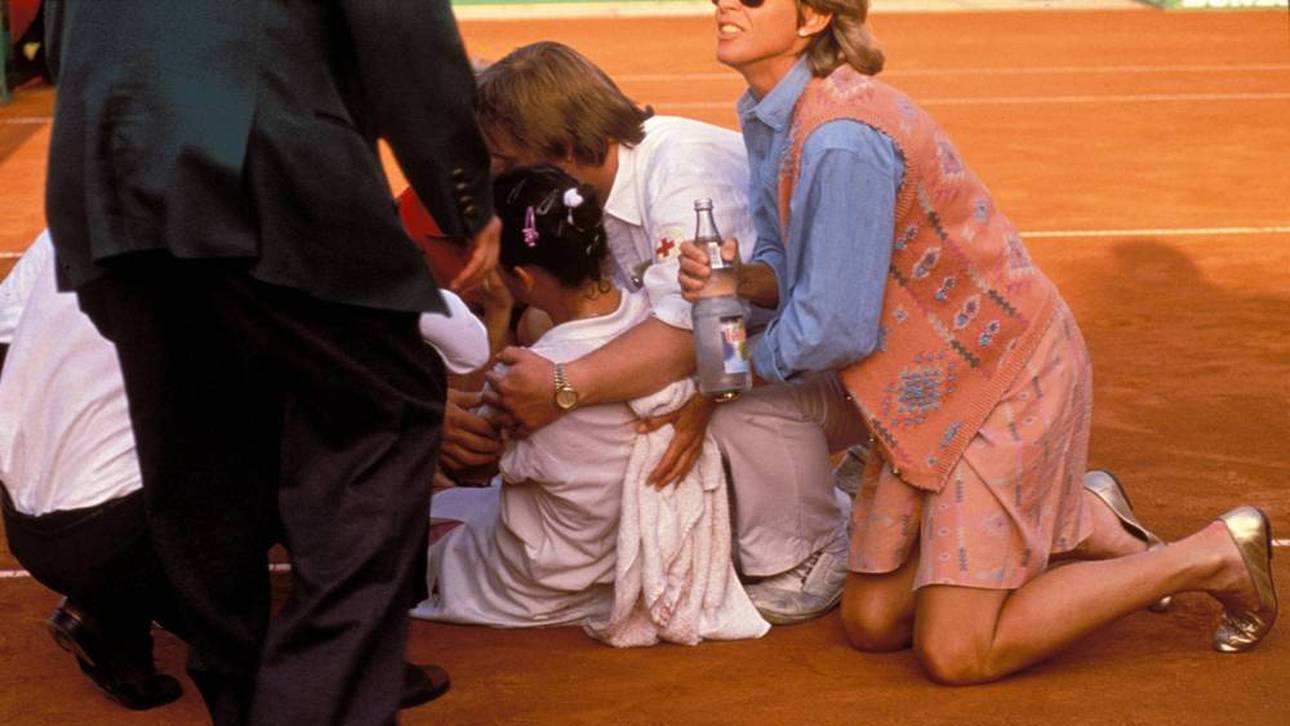 Seles-Attentäter Parche ist tot