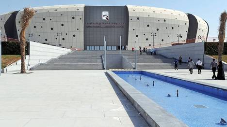 Katar Handball Arena