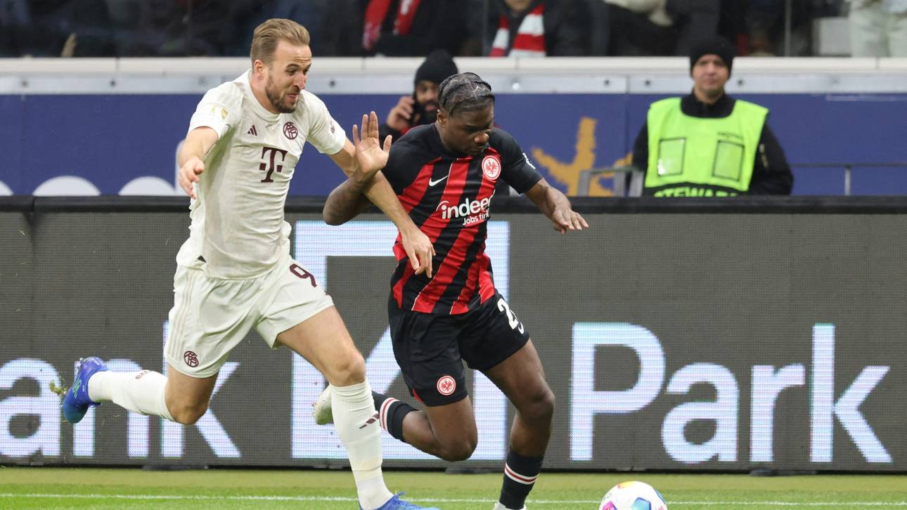 Eintracht bangt um Schlüsselspieler