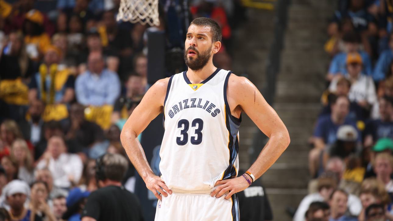 EM: Gasol sagt Spanien ab