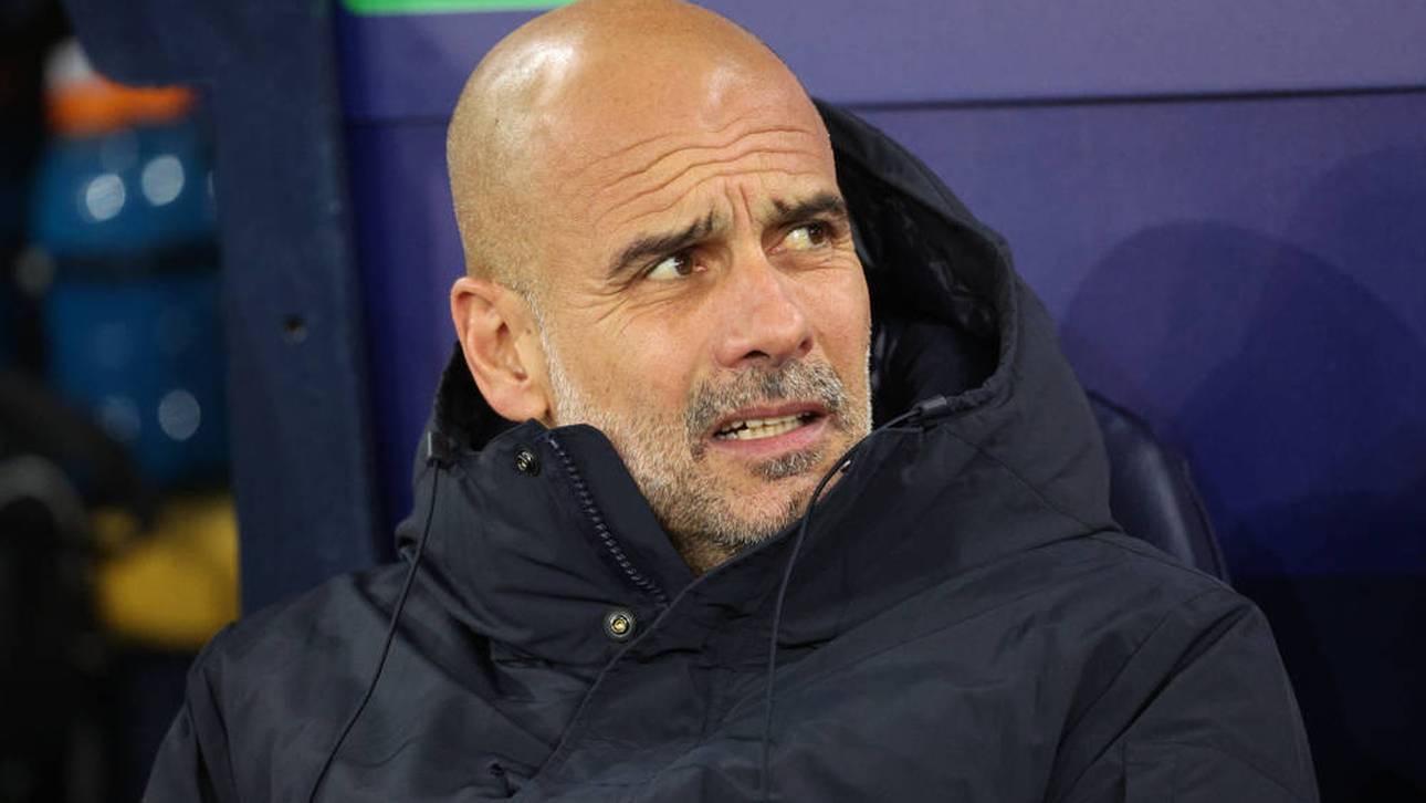 Pep Guardiolas Matchplan ging gegen Bayer Leverkusen nicht auf