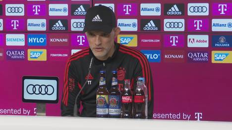 Uli Hoeneß sucht im Training das Gespräch mit Thomas Tuchel. Nach dem Kabinenbesuch in der Champions League zeigt das vor allem eins: Hoeneß möchte wieder mehr ins Geschehen eingreifen.