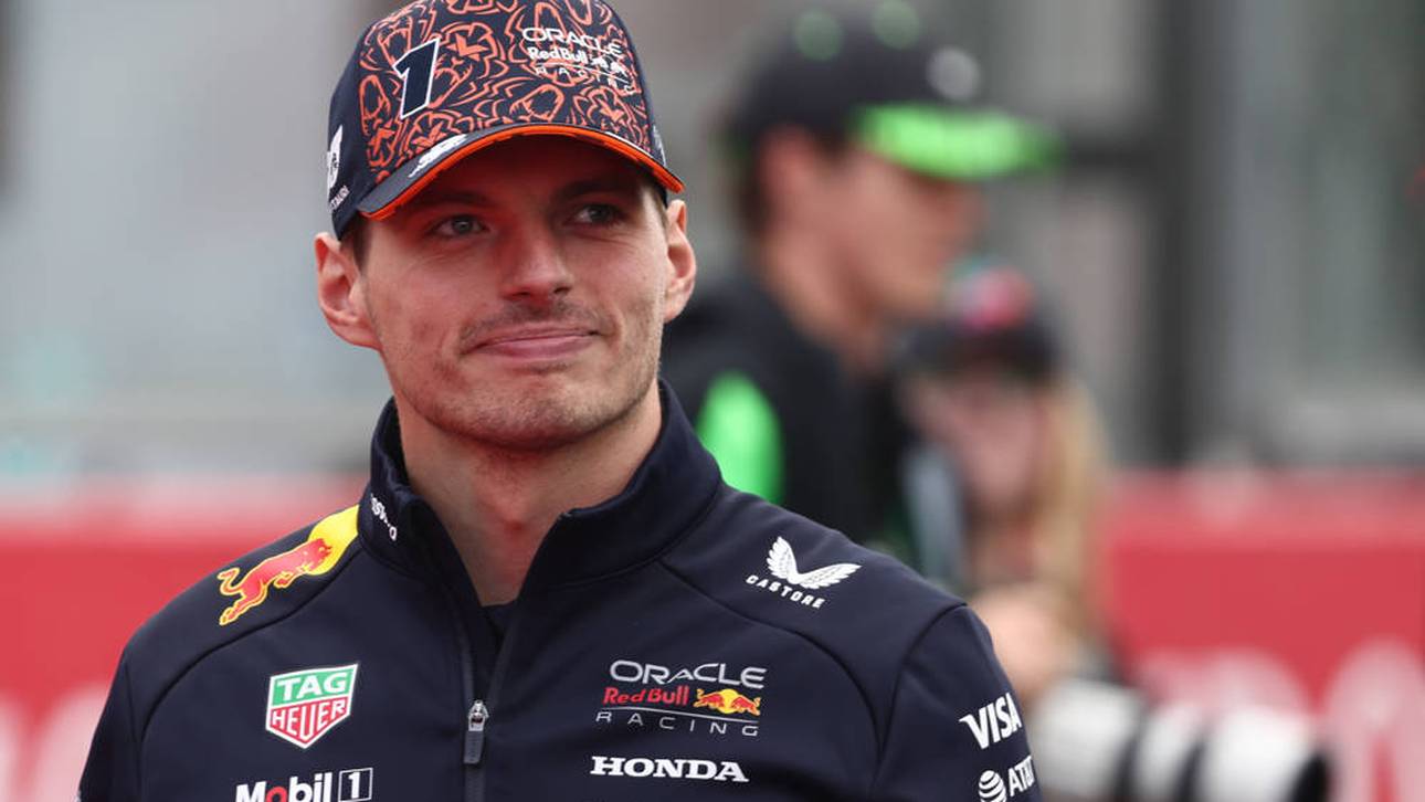 Verstappen gibt Mercedes Korb