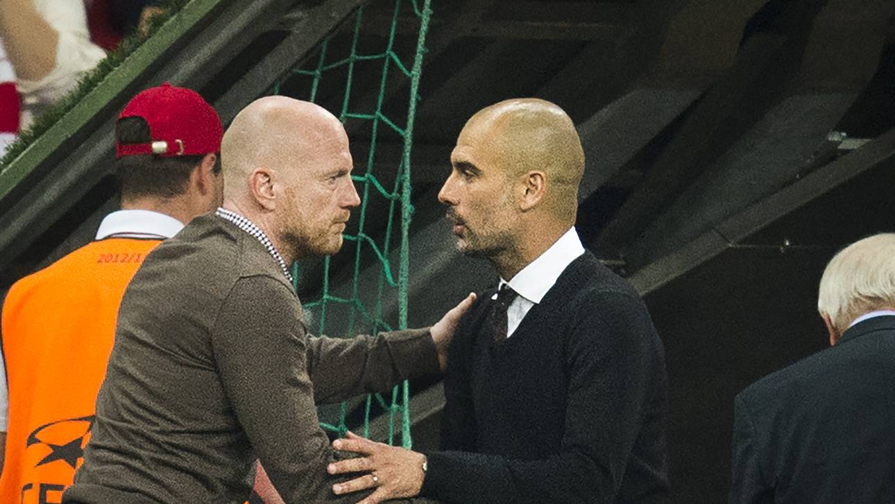 Guardiola: Abkommen mit Bayern?