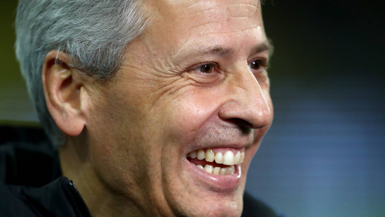 BVB: Verlängert Favre frühzeitig?