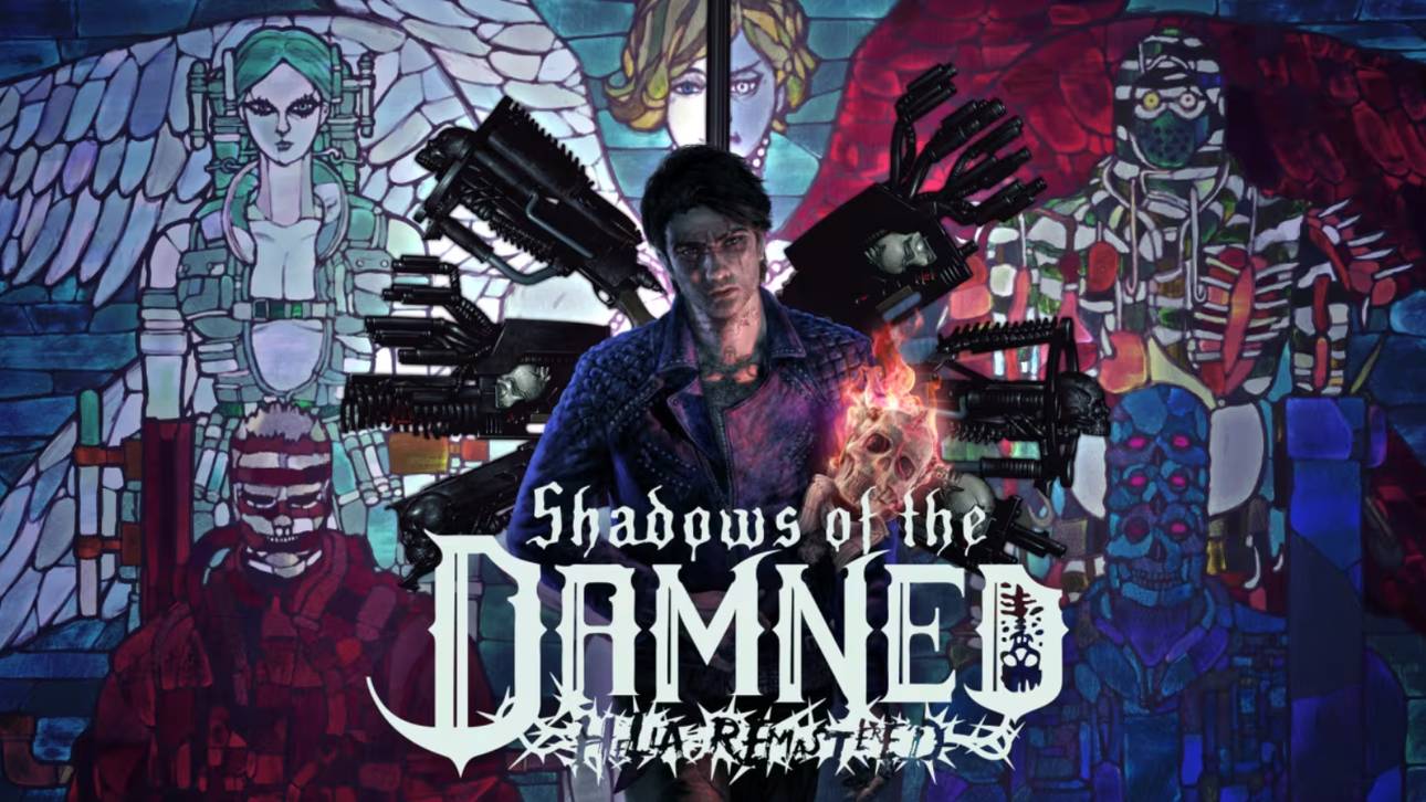 Suda51 & Mikami im Interview – Shadows of the Damned: Hella Remastered