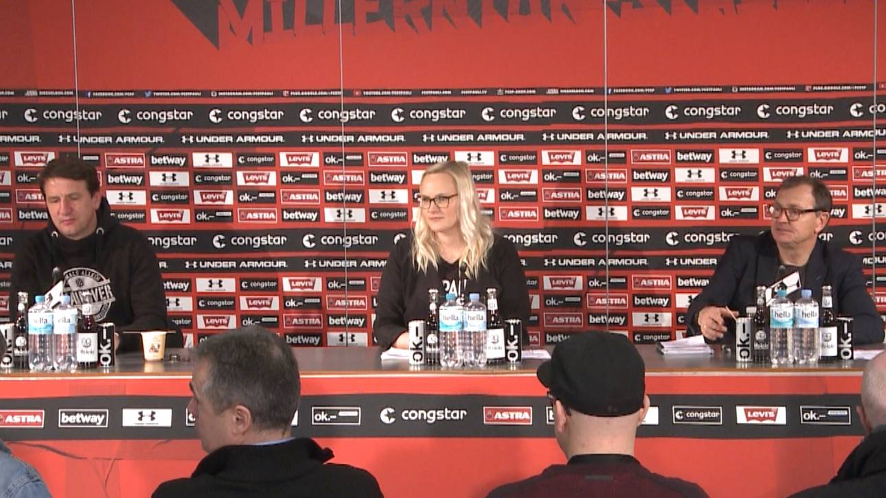 Debatte um Stendel: Lienen wettert