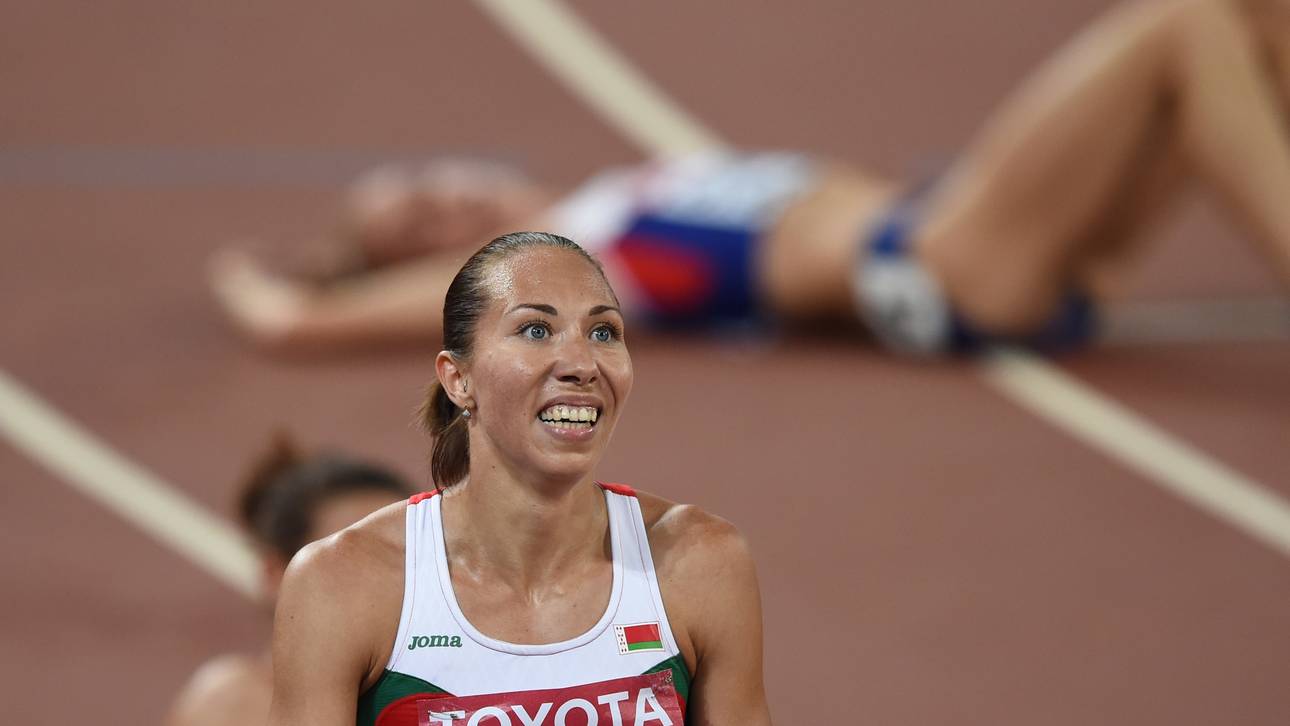 Arsamassowa holt Gold über 800 Meter