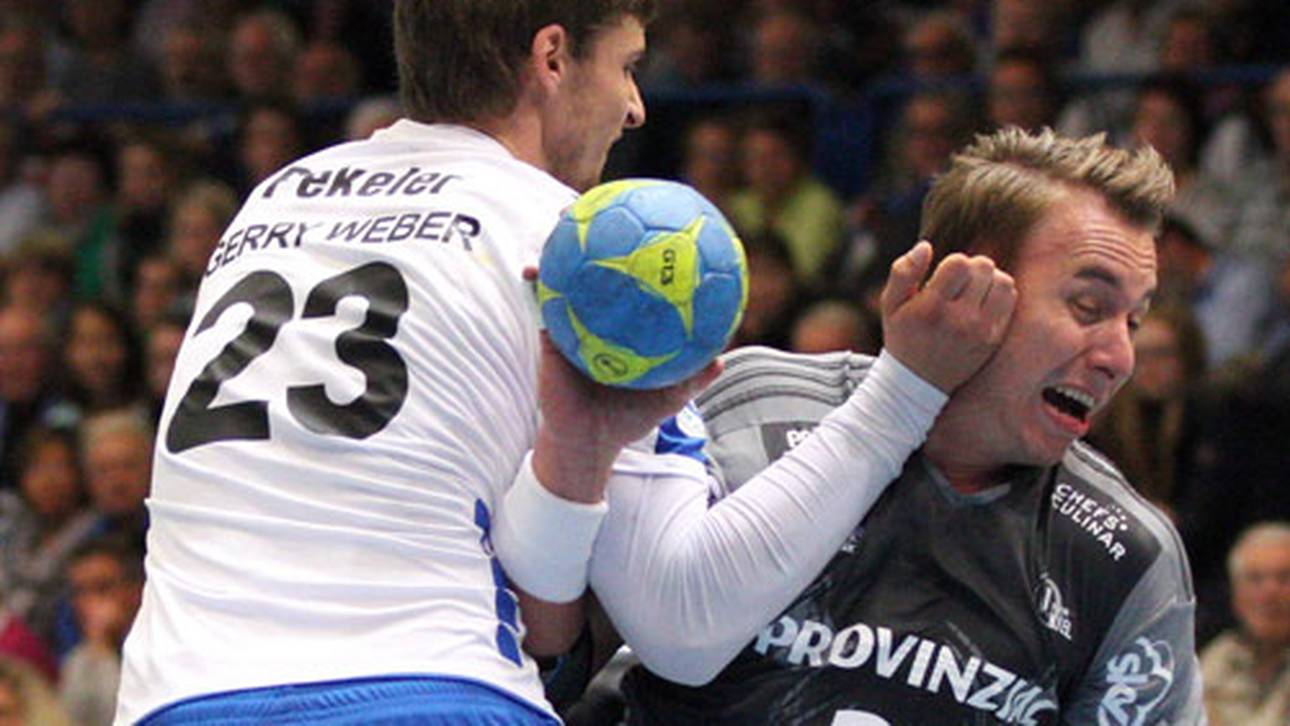 Auftakt-Pleite für den THW Kiel