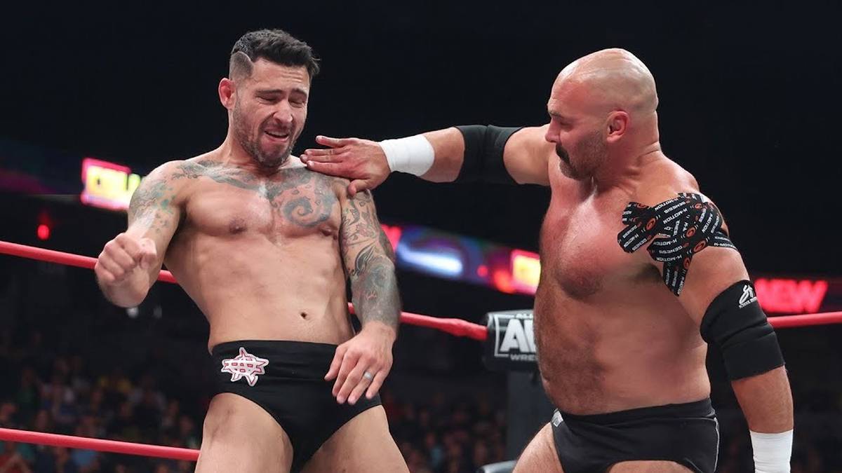 "Surreal": WWE-Rivale AEW revidiert umstrittene Entlassung