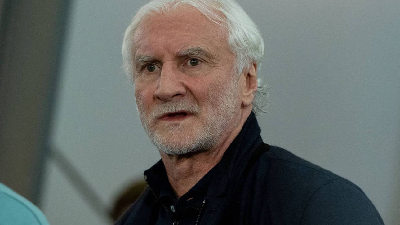 Völler: „Gesonnt und ausgeruht!“