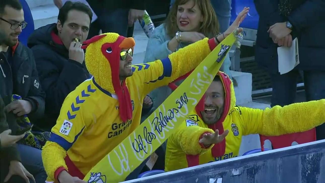 Alle Tore aus La Liga: 25. Spieltag