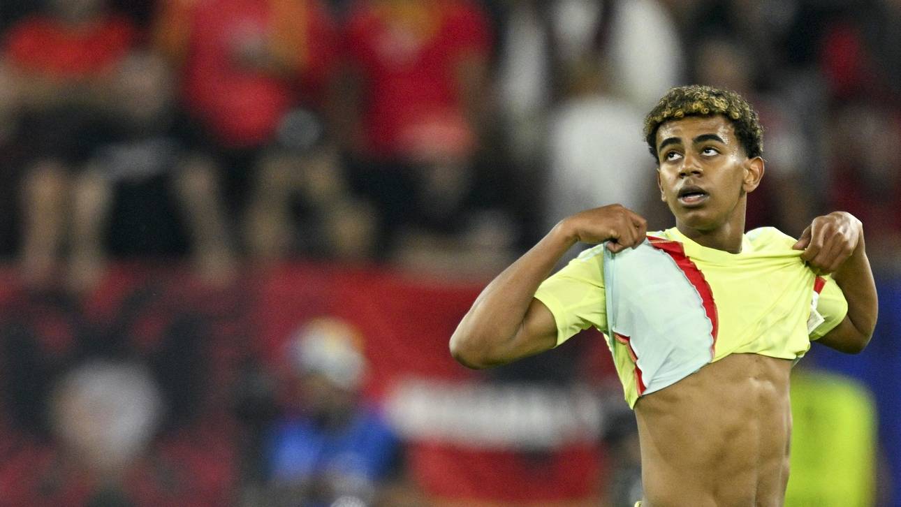 Gute Nachricht für Spanien-Juwel