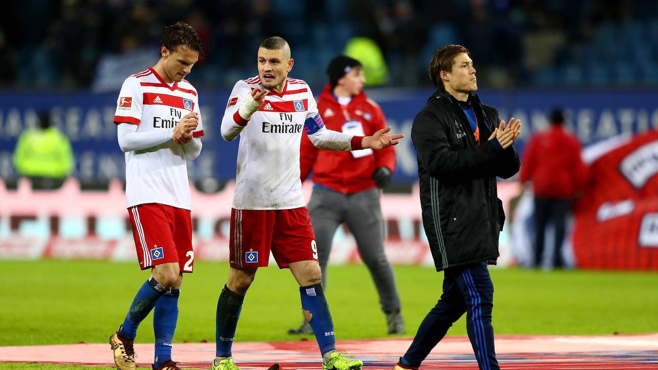 HSV trennt sich von Großverdiener