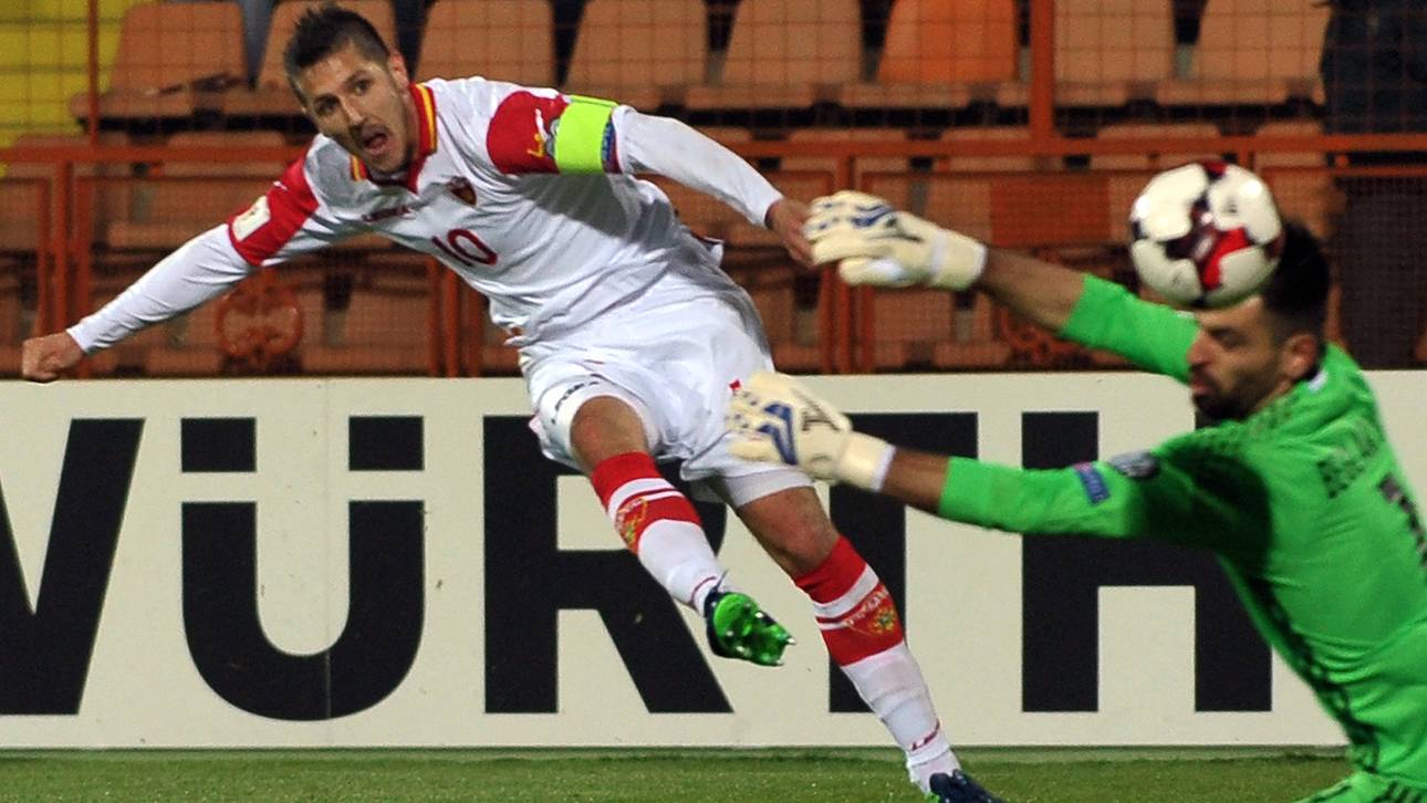 Gladbach buhlt um Inter-Stürmer