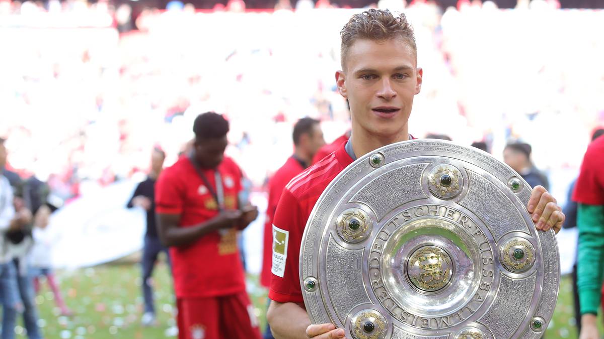 JOSHUA KIMMICH: Der Dauerbrenner verpasst keine einzige Spielminute in der Bundesliga. Das allein ist schon beeindruckend, doch Kimmich steuert als Rechtsverteidiger auch noch zwei Tore bei und bereitet bärenstarke 14 Treffer vor