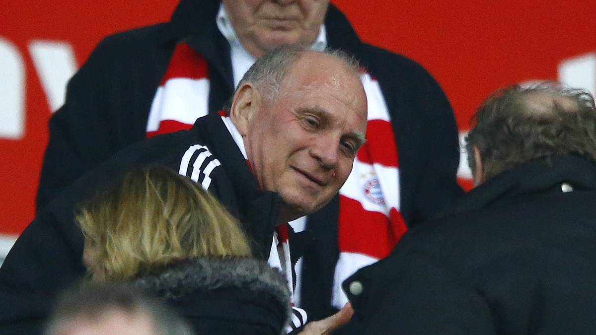 Dort gibt es natürlich einige Hände zu schütteln