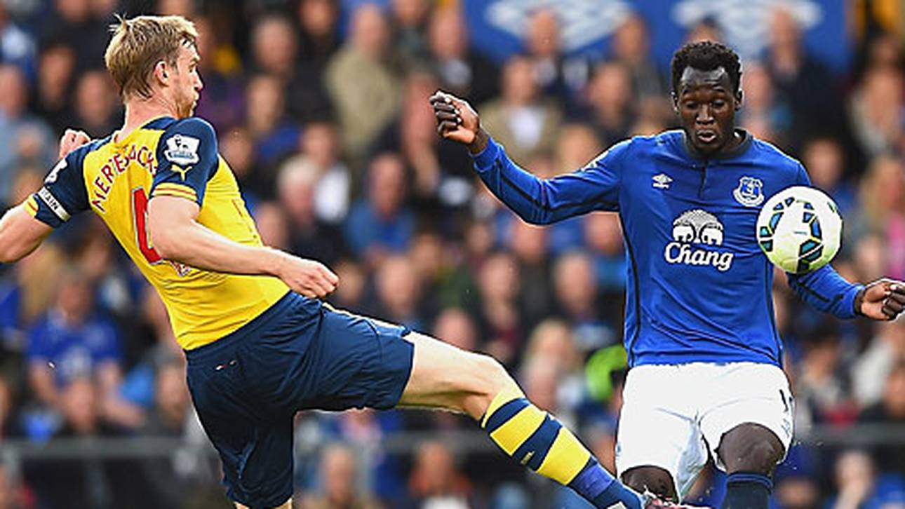 Arsenal rettet Punkt nach Kraftakt