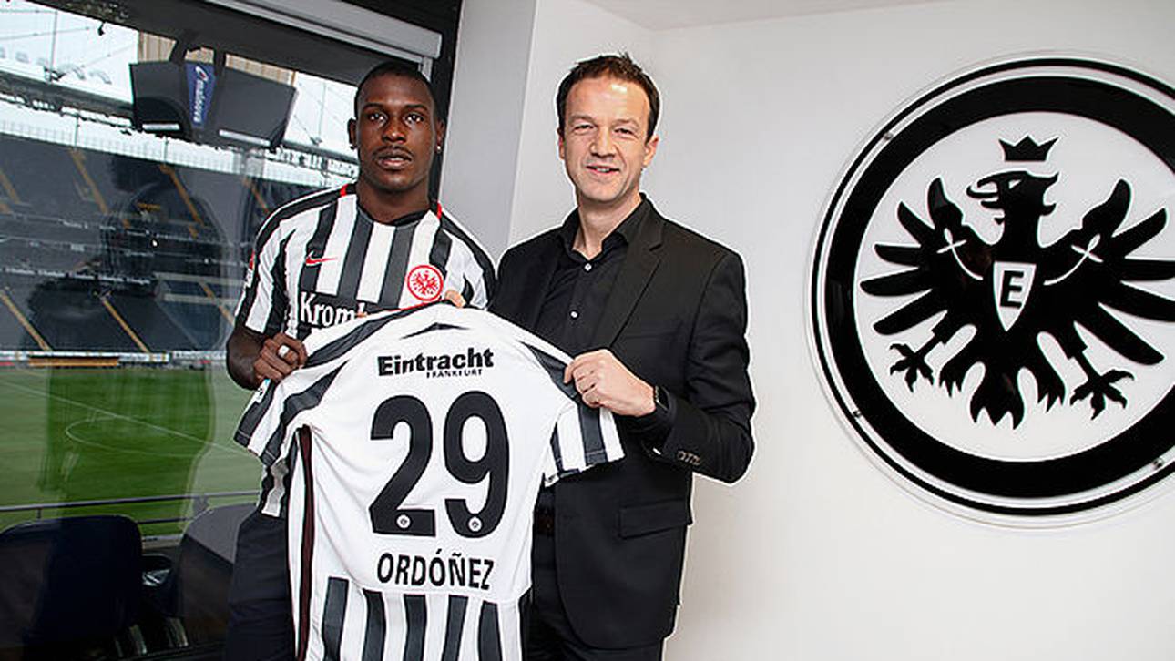 Frankfurt verpflichtet Abwehr-Talent