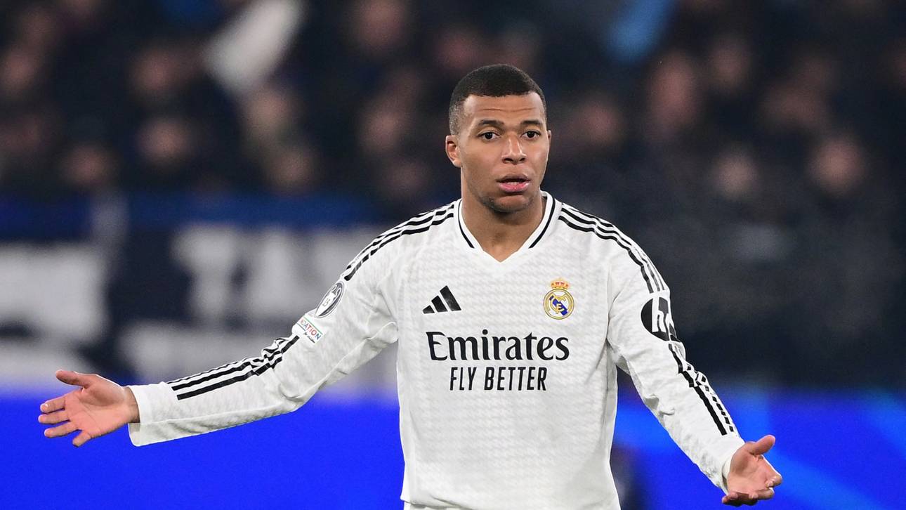 Ancelotti lobt Mbappé-Entwicklung