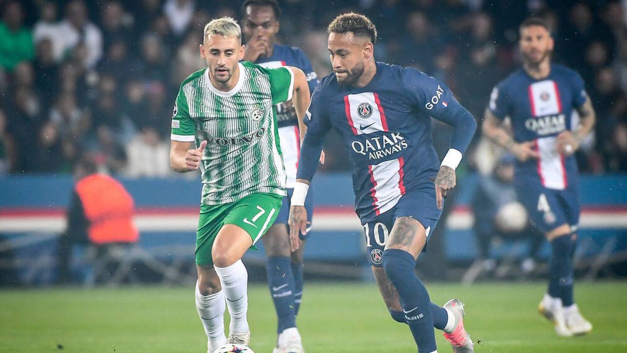 Arabischer Fußball vor Sensation