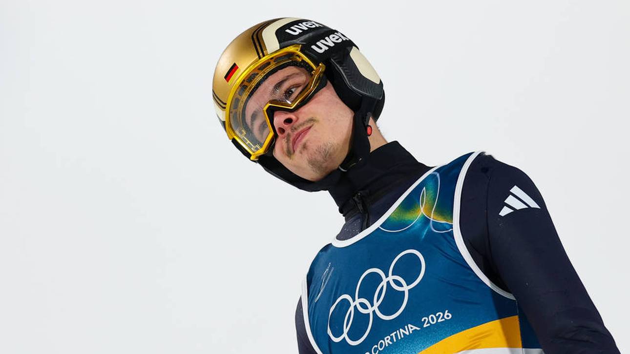 Raimund bei Prevc-Show geschlagen