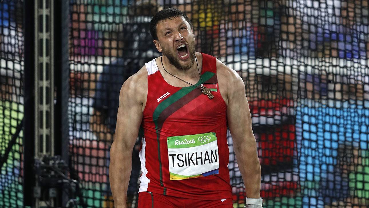 Dopingsünder Tichon bei EM dabei