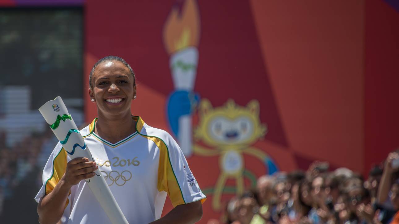 Olympisches Feuer kommt in 329 Städte