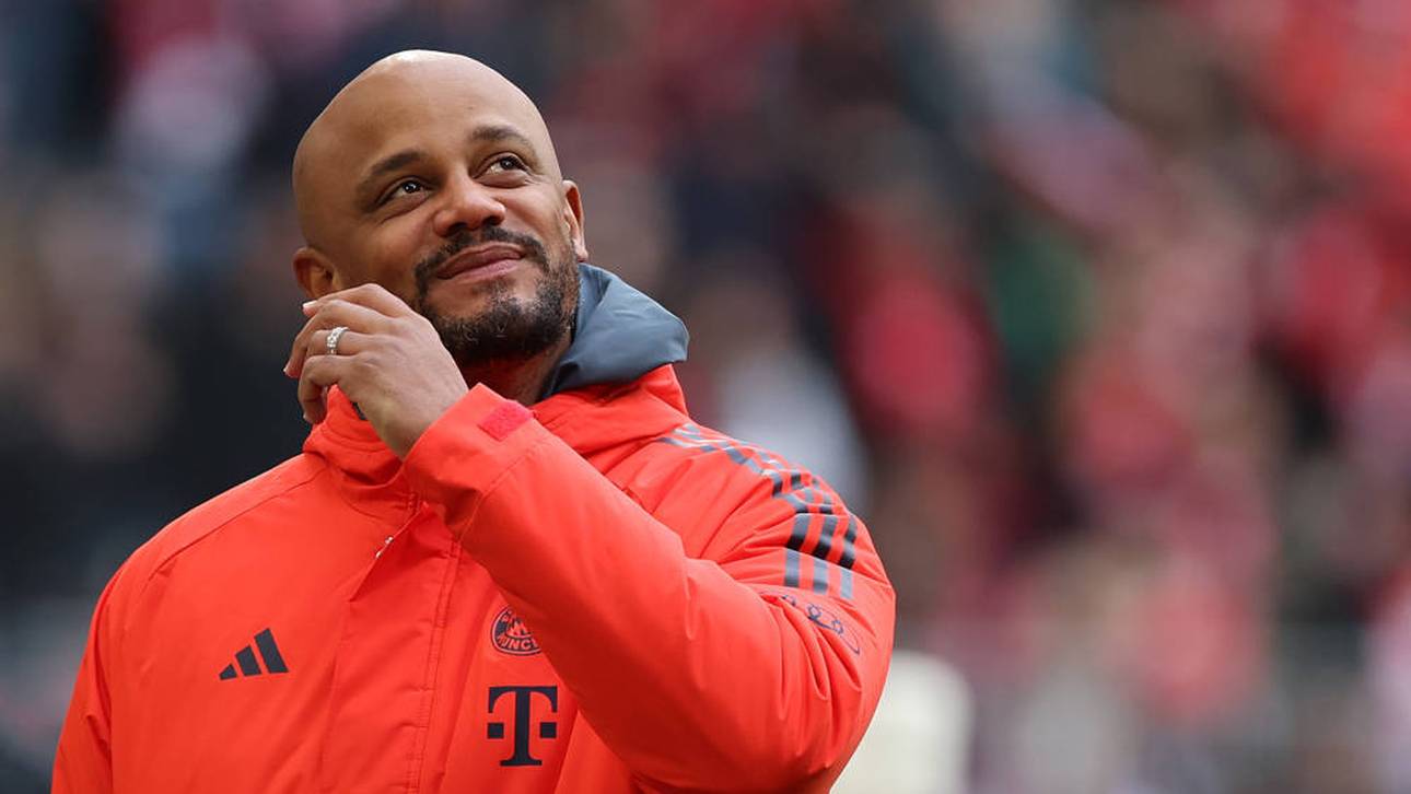 Bei diesem Thema triumphiert Kompany